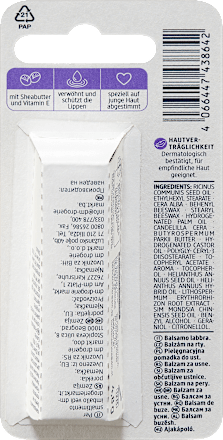 Balea Kids Lippenpflege Happy Vibes – 4,8 g