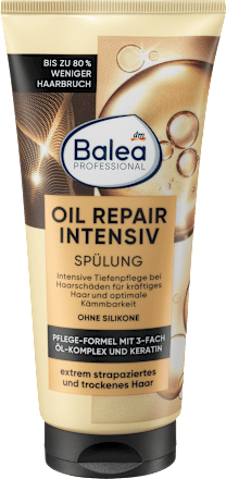 Balea Professional Oil Repair Intensiv Spülung – 200 ml