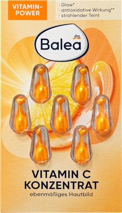 💛 Balea Vitamin C Konzentrat