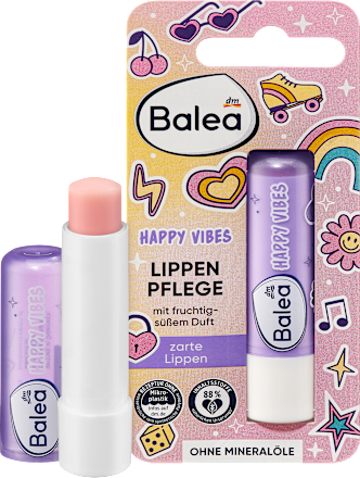 Balea Kids Lippenpflege Happy Vibes – 4,8 g