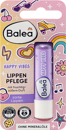 Balea Kids Lippenpflege Happy Vibes – 4,8 g