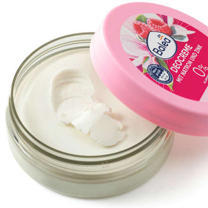 Balea Deocreme Himbeere – 48h Schutz, ohne Aluminiumsalze